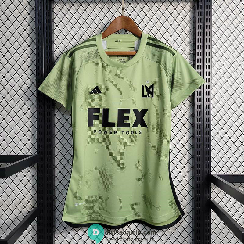 Maglia Donna LAFC Gara Away 2023/2024