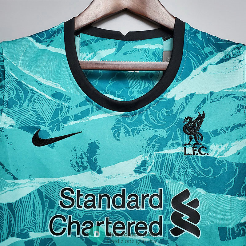 Maglia Donna Liverpool Gara Away 2020/2021