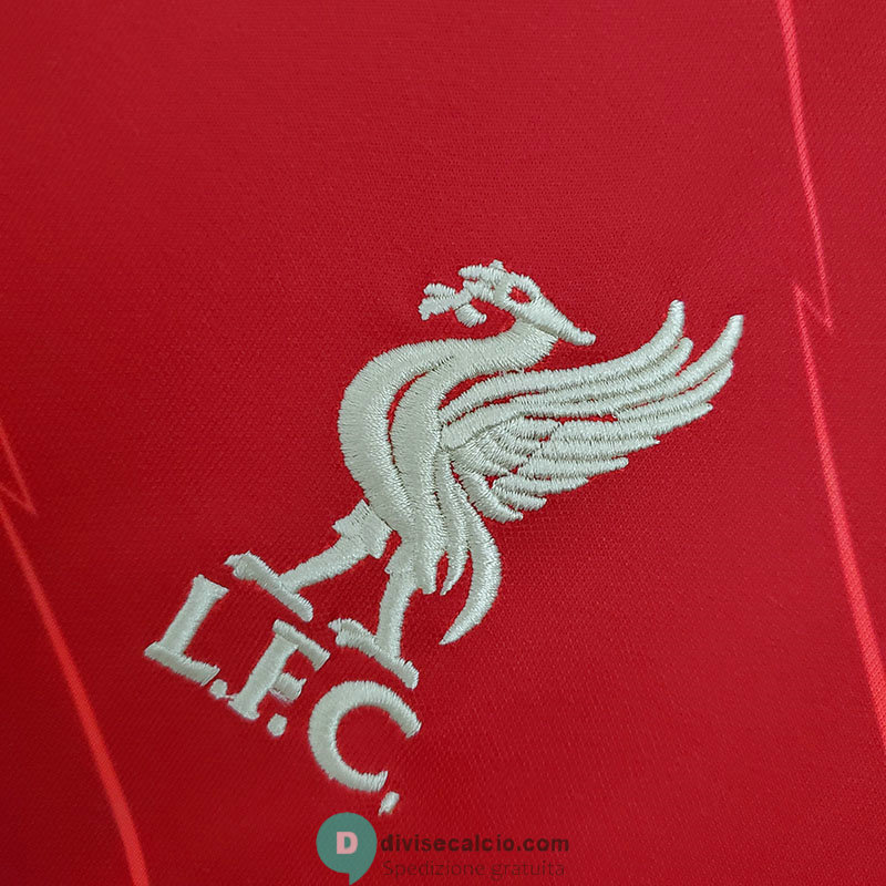 Maglia Donna Liverpool Gara Home 2021/2022