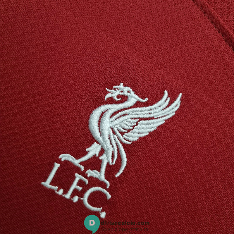 Maglia Donna Liverpool Gara Home 2022/2023