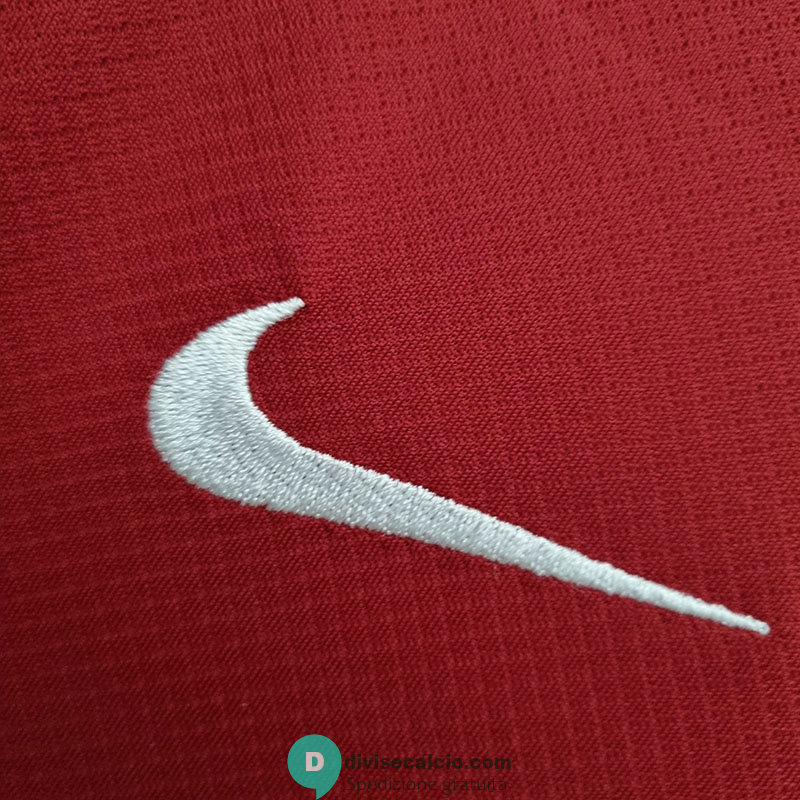 Maglia Donna Liverpool Gara Home 2022/2023