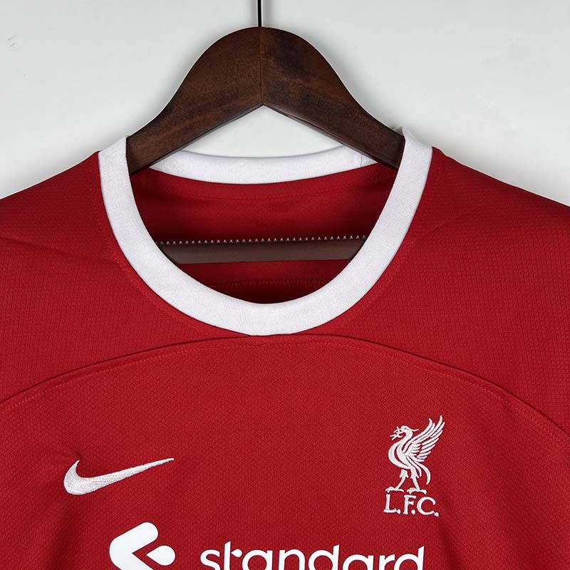 Maglia Donna Liverpool Gara Home 2023/2024