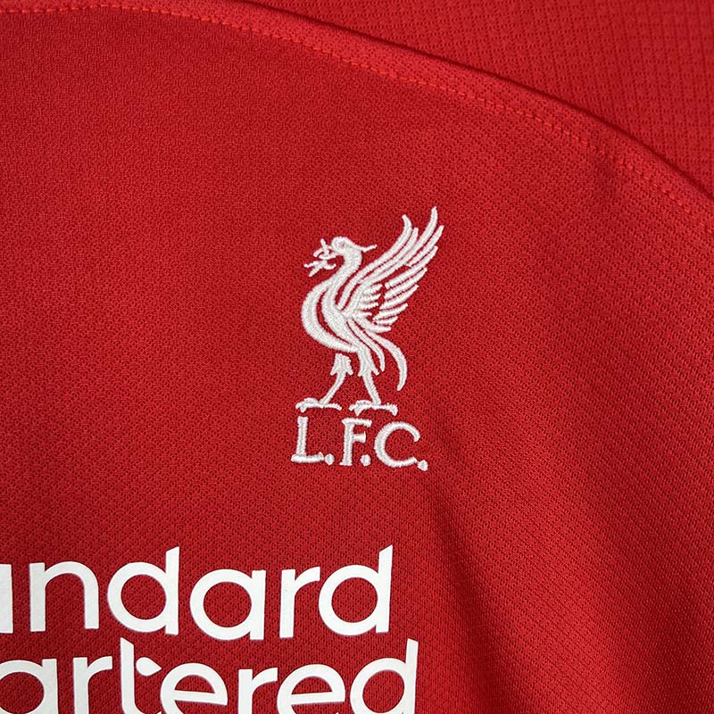 Maglia Donna Liverpool Gara Home 2023/2024