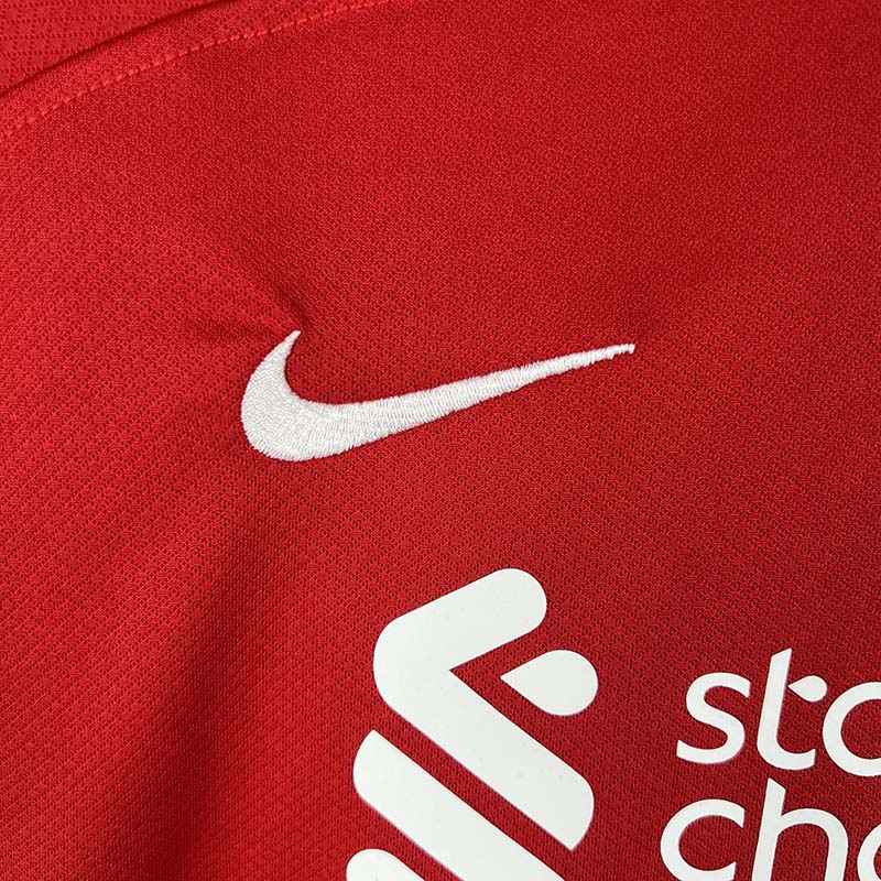 Maglia Donna Liverpool Gara Home 2023/2024