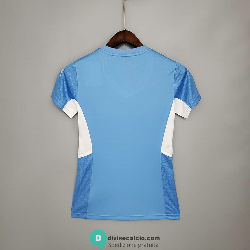 Maglia Donna Manchester City Gara Home 2021/2022