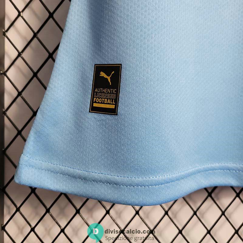 Maglia Donna Manchester City Gara Home 2022/2023