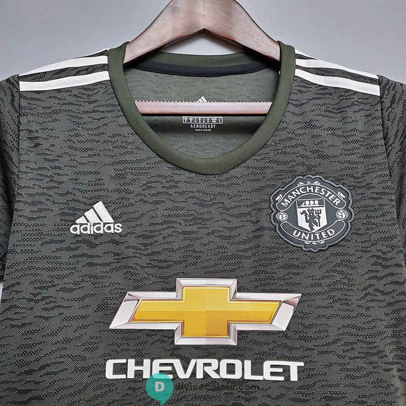 Maglia Donna Manchester United Gara Away 2020/2021