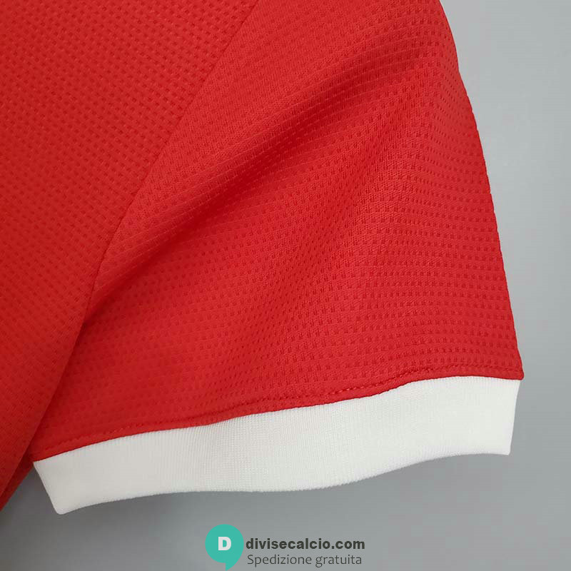 Maglia Donna Manchester United Gara Home 2021/2022