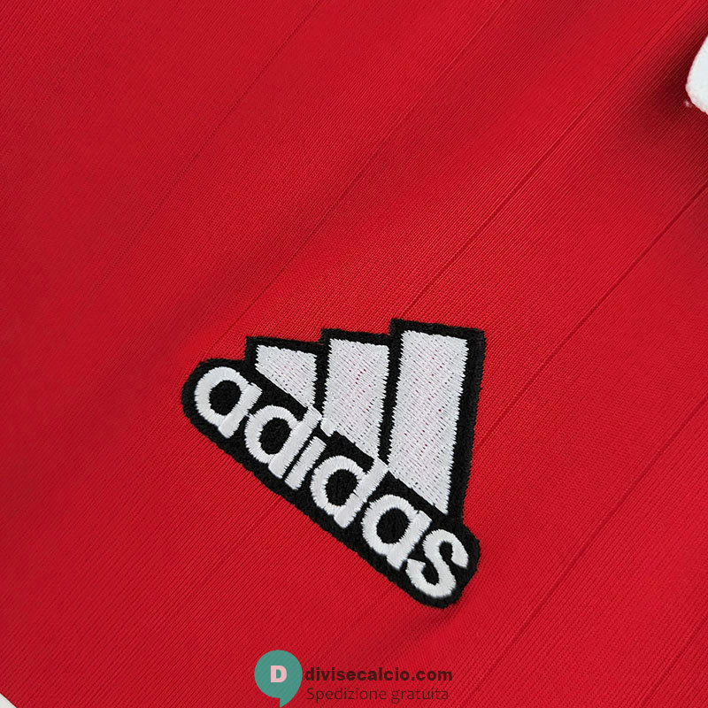 Maglia Donna Manchester United Gara Home 2022/2023