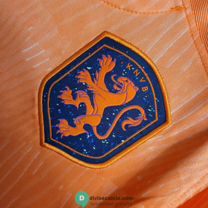 Maglia Donna Netherlands Gara Home 2023/2024