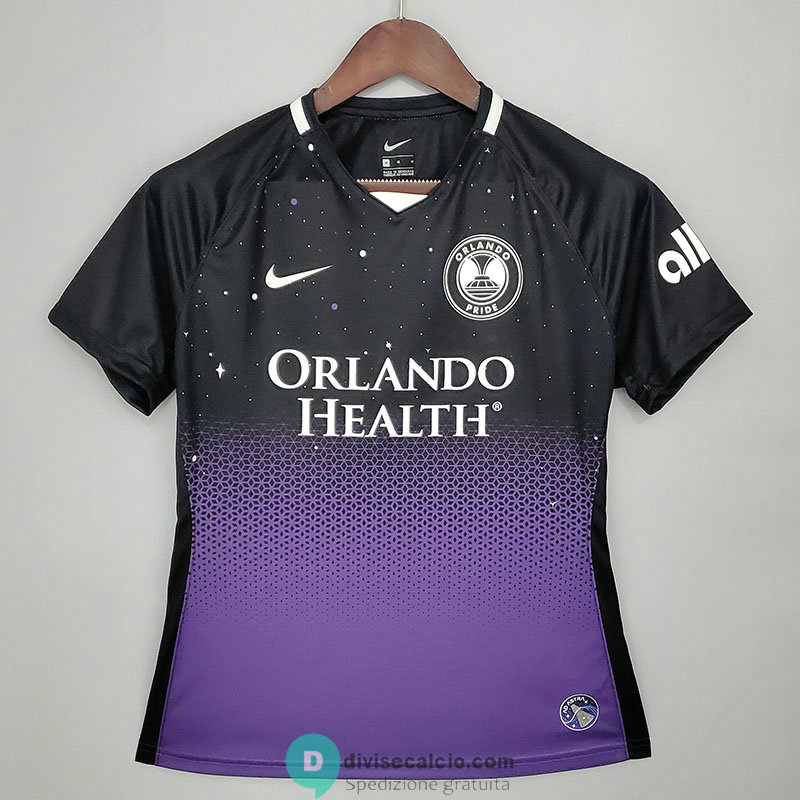 Maglia Donna Orlando Pride Gara Home 2021/2022