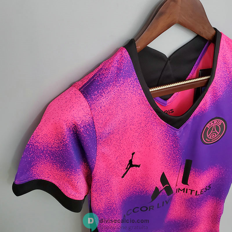 Maglia Donna PSG Fourth 2020/2021