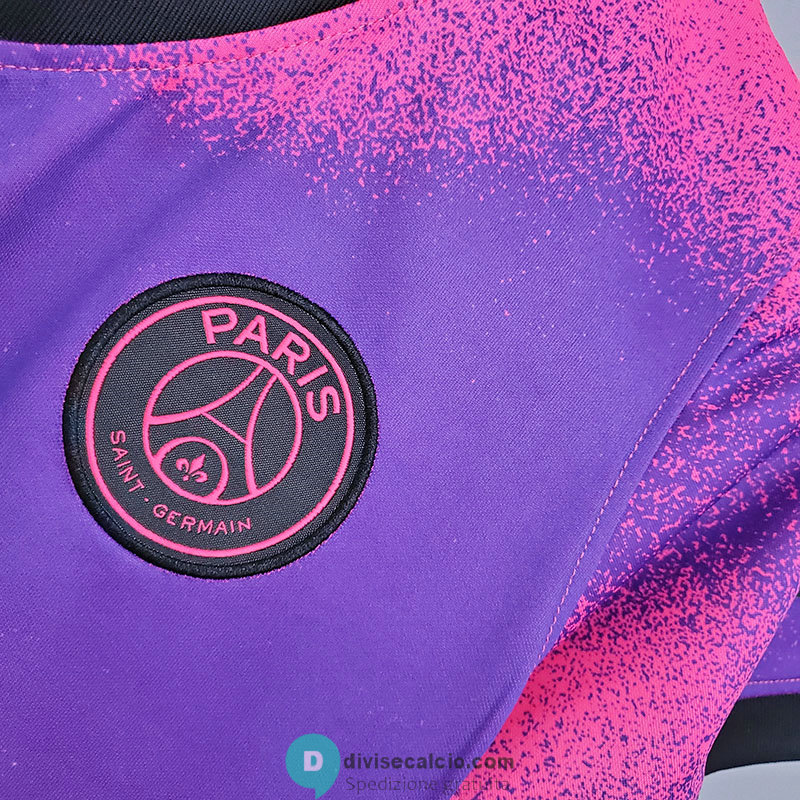 Maglia Donna PSG Fourth 2020/2021