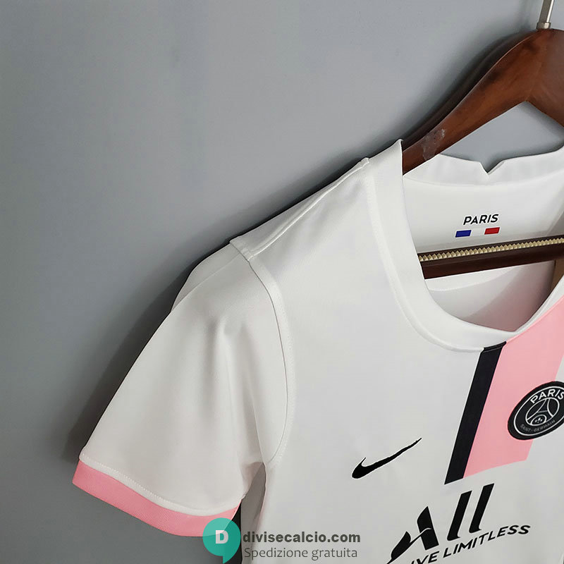 Maglia Donna PSG Gara Away 2021/2022