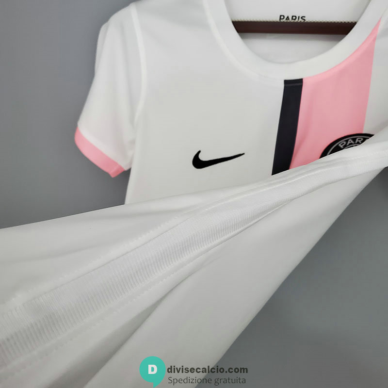 Maglia Donna PSG Gara Away 2021/2022