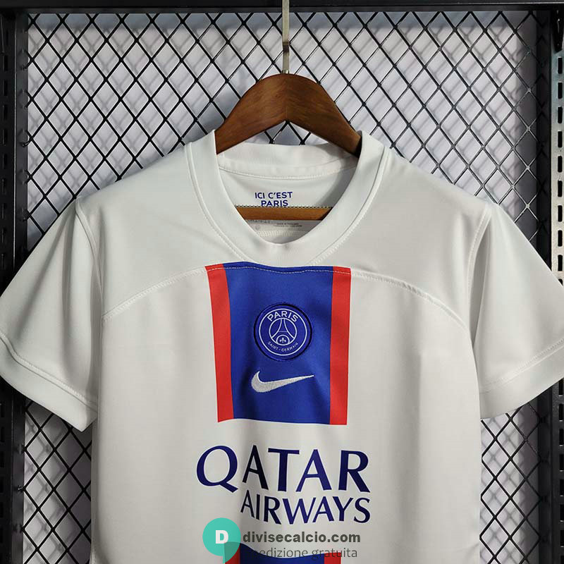 Maglia Donna PSG Gara Away 2022/2023