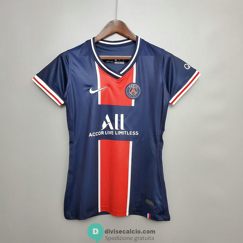 Maglia Donna PSG Gara Home 2020/2021