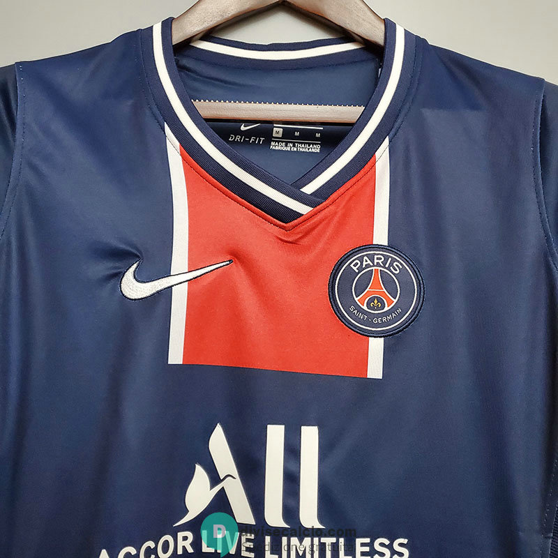 Maglia Donna PSG Gara Home 2020/2021