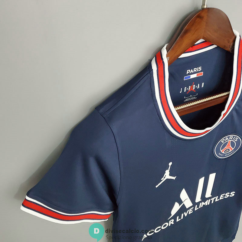 Maglia Donna PSG Gara Home 2021/2022