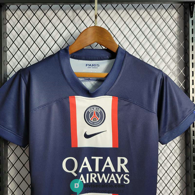 Maglia Donna PSG Gara Home 2022/2023