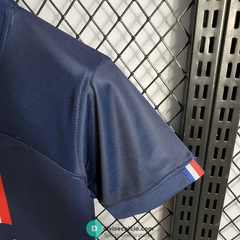 Maglia Donna PSG Gara Home 2022/2023