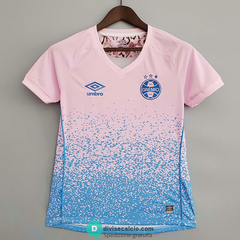 Maglia Donna PSG Pink II 2021/2022