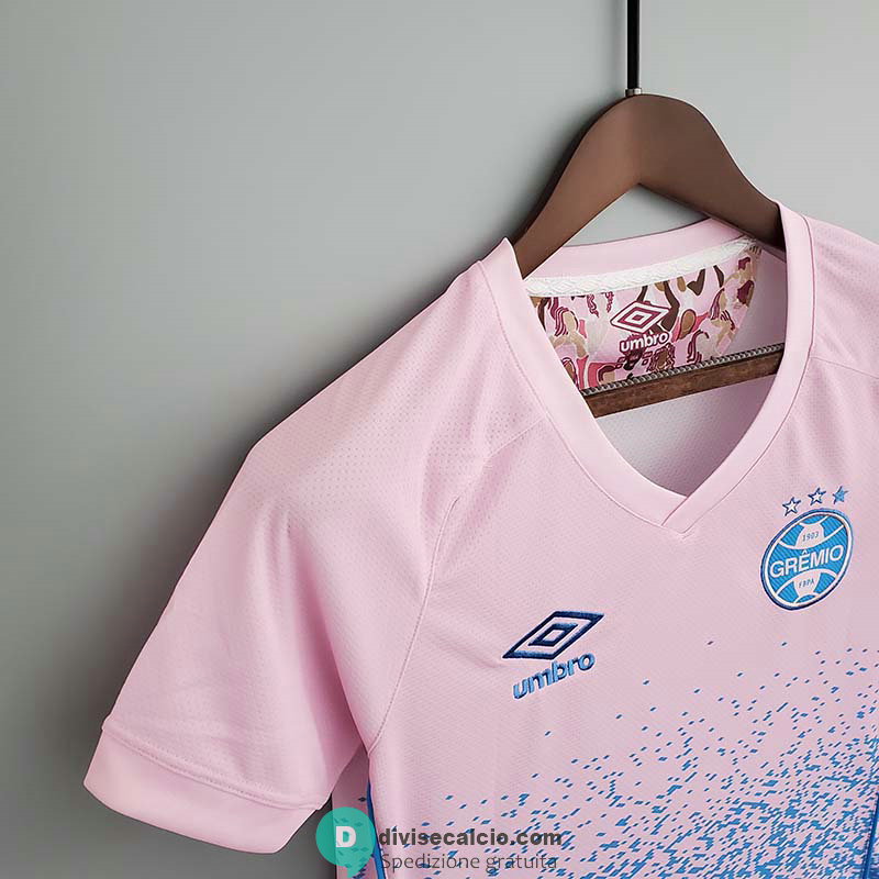 Maglia Donna PSG Pink II 2021/2022