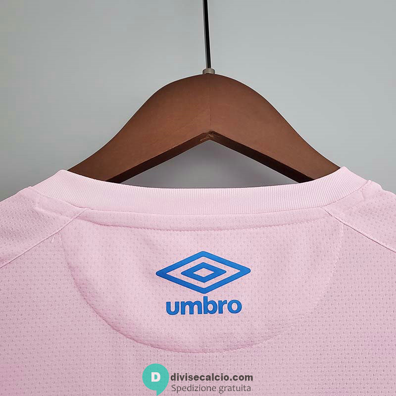 Maglia Donna PSG Pink II 2021/2022