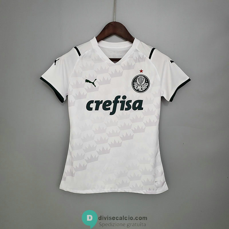 Maglia Donna Palmeiras Gara Away 2021/2022