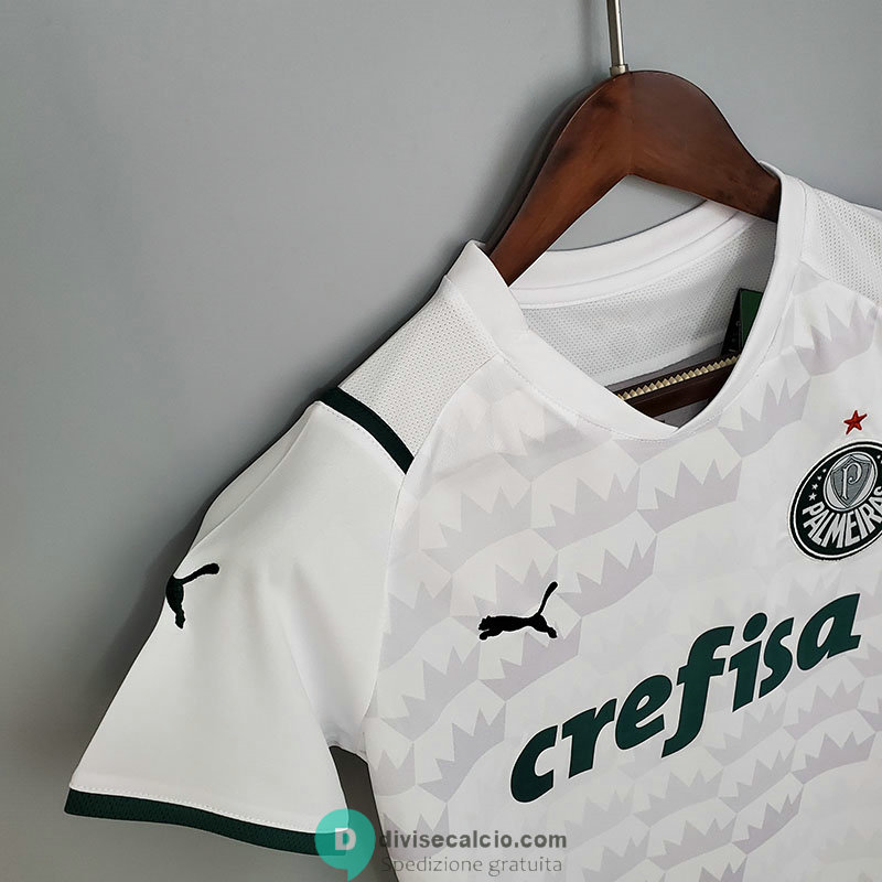 Maglia Donna Palmeiras Gara Away 2021/2022