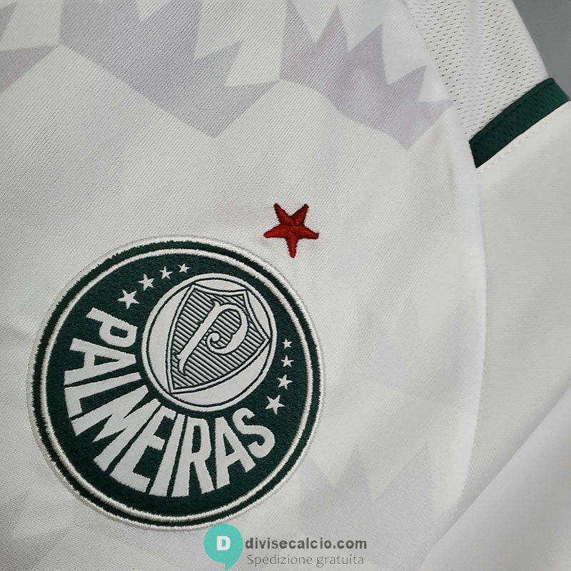 Maglia Donna Palmeiras Gara Away 2021/2022