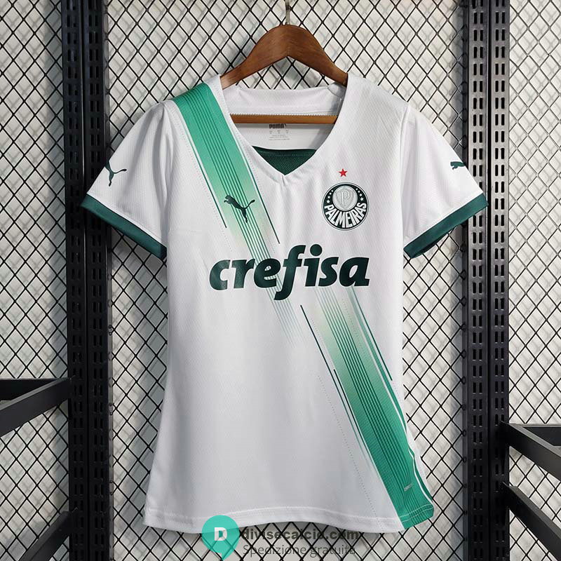 Maglia Donna Palmeiras Gara Away 2023/2024