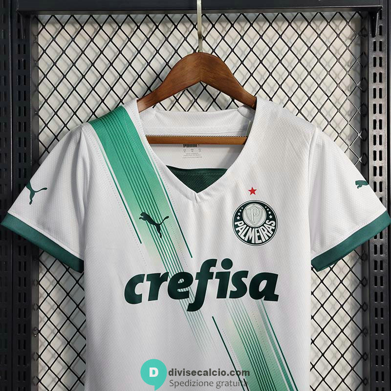 Maglia Donna Palmeiras Gara Away 2023/2024