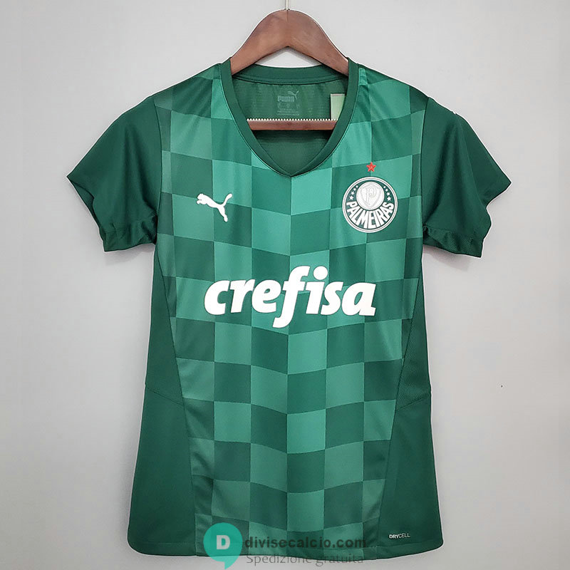 Maglia Donna Palmeiras Gara Home 2021/2022