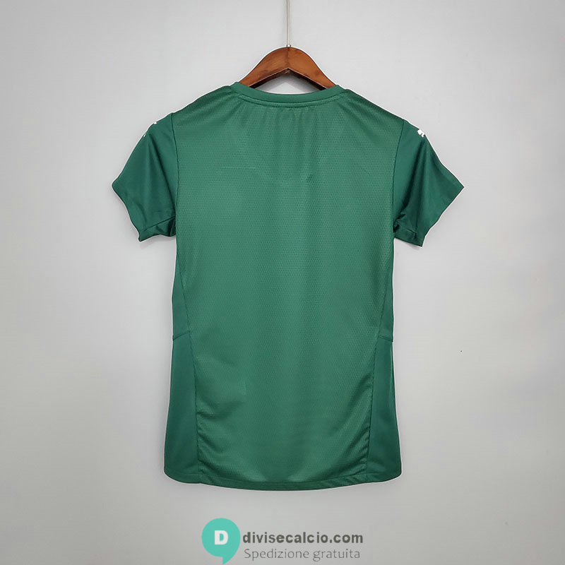 Maglia Donna Palmeiras Gara Home 2021/2022