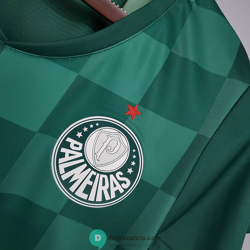 Maglia Donna Palmeiras Gara Home 2021/2022