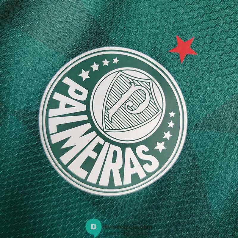 Maglia Donna Palmeiras Gara Home 2023/2024