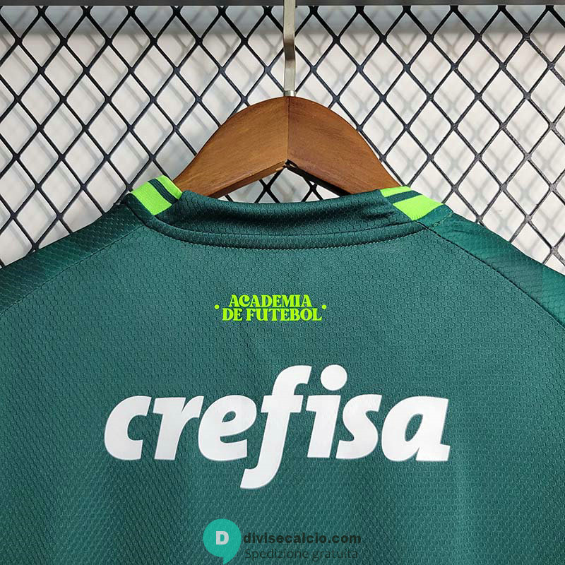 Maglia Donna Palmeiras Gara Home 2023/2024