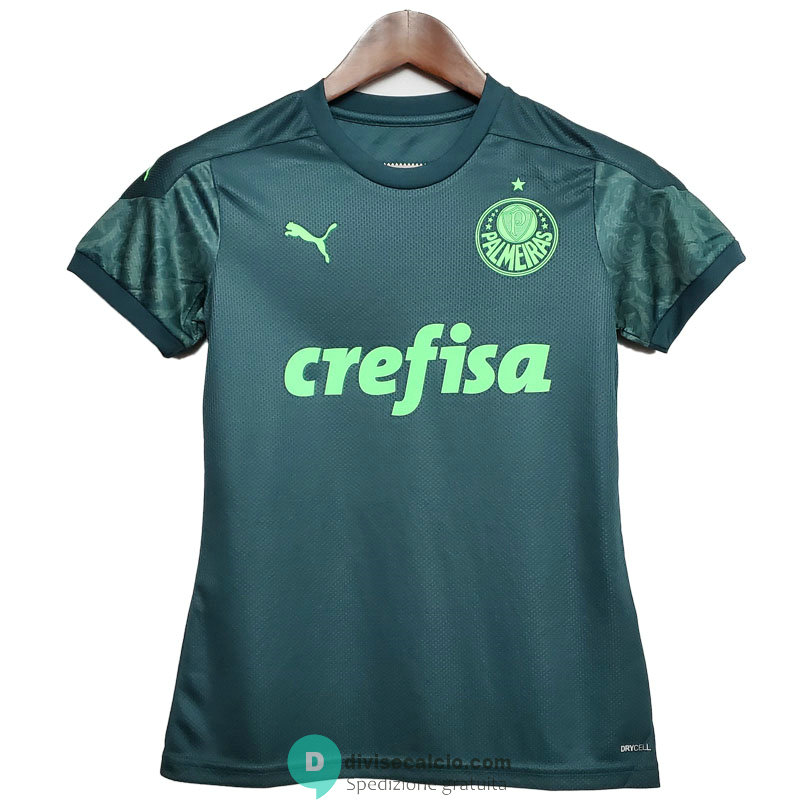 Maglia Donna Palmeiras Gara Third 2020/2021