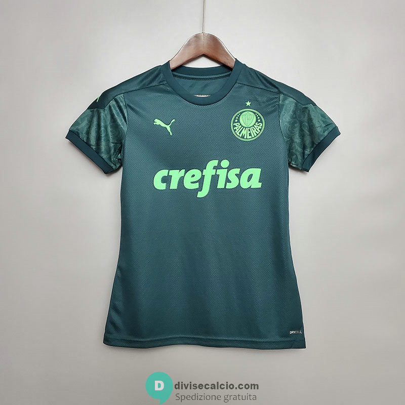 Maglia Donna Palmeiras Gara Third 2020/2021