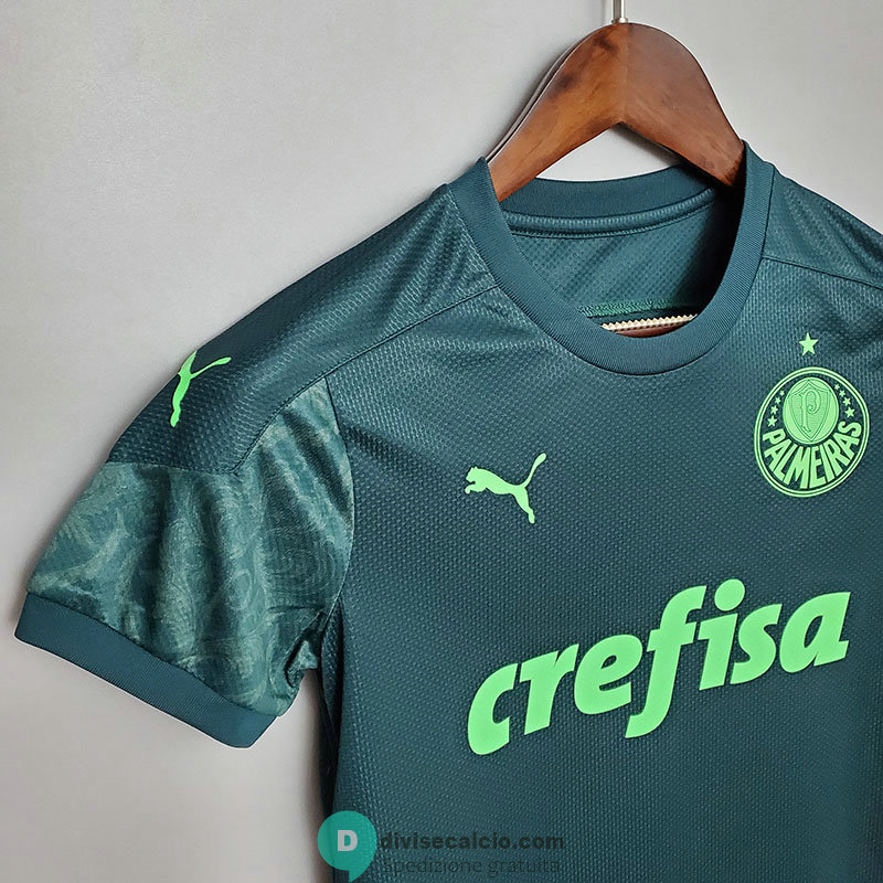 Maglia Donna Palmeiras Gara Third 2020/2021