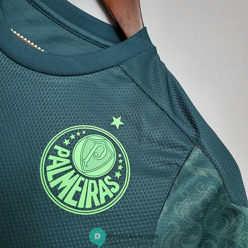 Maglia Donna Palmeiras Gara Third 2020/2021