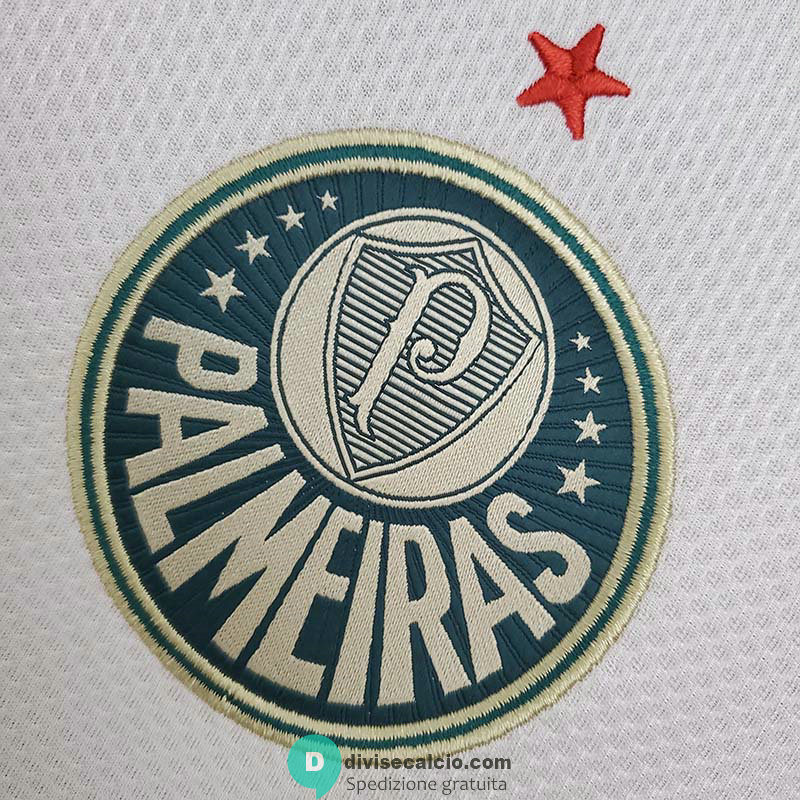 Maglia Donna Palmeiras Gara Third 2021/2022