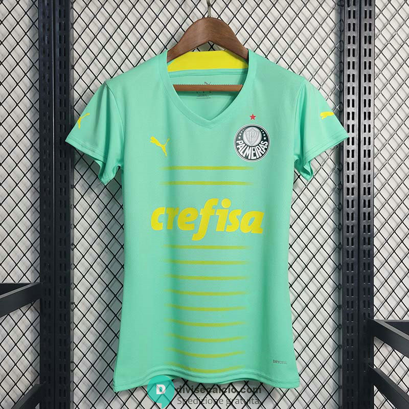 Maglia Donna Palmeiras Gara Third 2022/2023