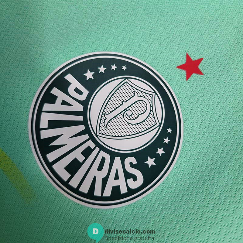 Maglia Donna Palmeiras Gara Third 2022/2023