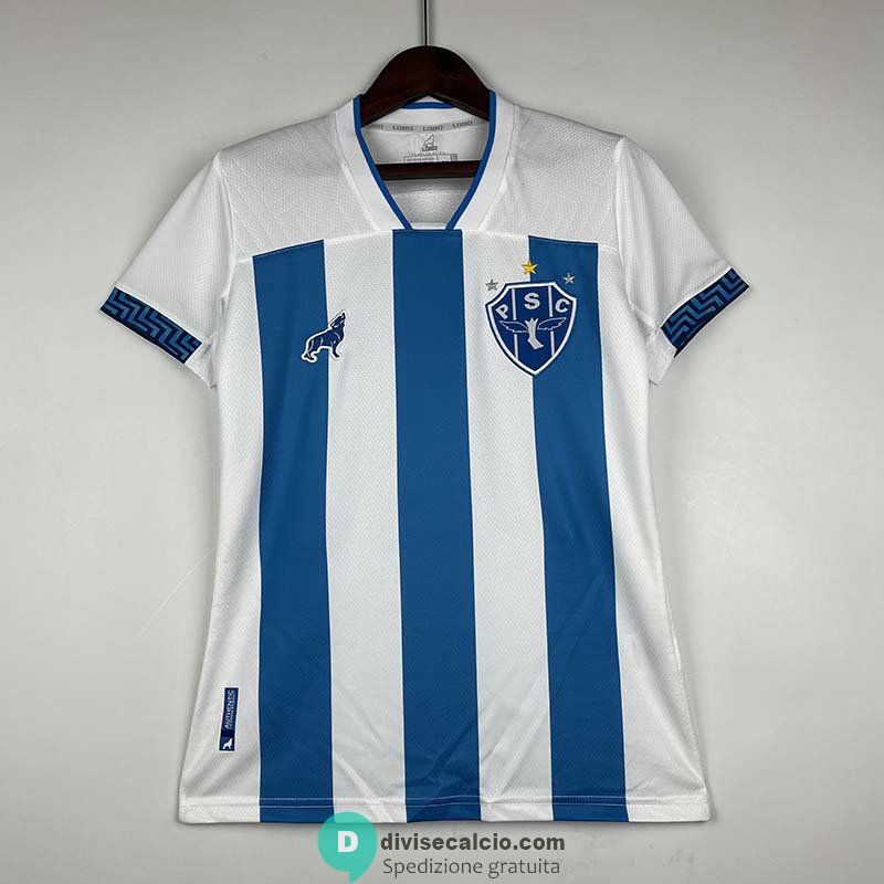 Maglia Donna Paysandu Sport Club Gara Home 2023/2024