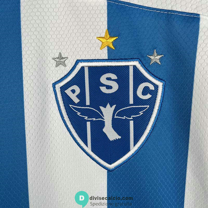 Maglia Donna Paysandu Sport Club Gara Home 2023/2024