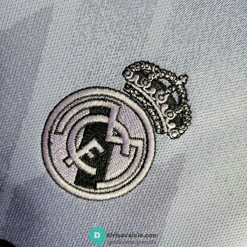 Maglia Donna Real Madrid Gara Away 2022/2023