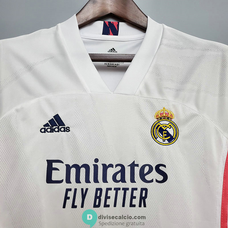 Maglia Donna Real Madrid Gara Home 2020/2021