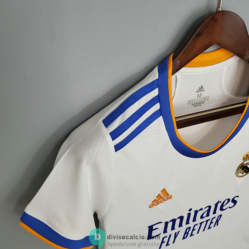 Maglia Donna Real Madrid Gara Home 2021/2022